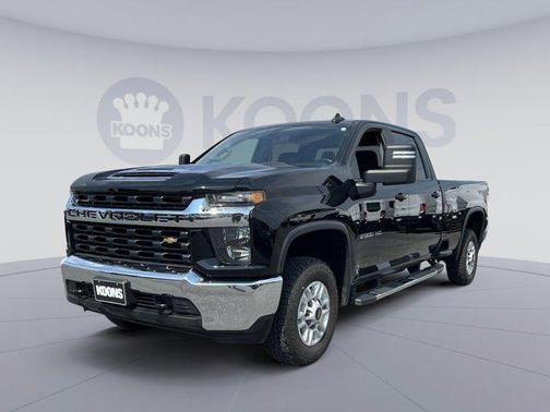 2023 Chevrolet Silverado 2500 LT