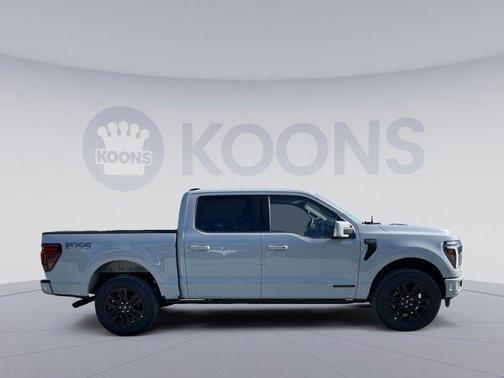 Avalanche 2026 Ford F-150 Platinum