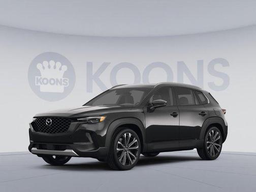 2024 Mazda CX-50 2.5 S Premium