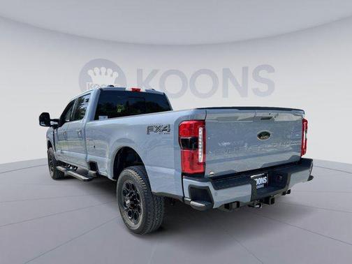 2025 Ford F-350 Lariat