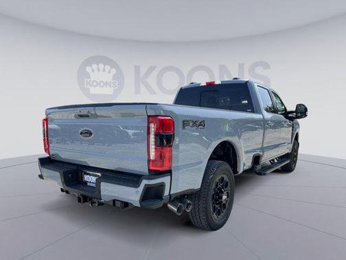 2025 Ford F-350 Lariat