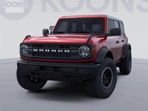2025 Ford Bronco Base