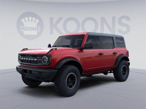 2025 Ford Bronco Base