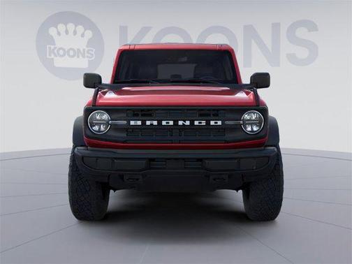 2025 Ford Bronco Base