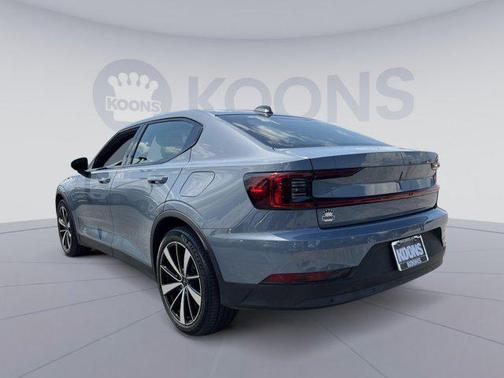 2022 Polestar 2 Long Range Dual Motor