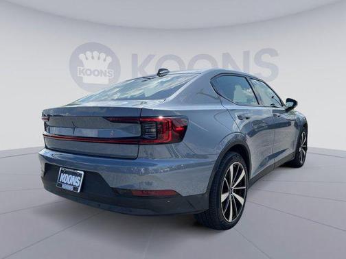 2022 Polestar 2 Long Range Dual Motor