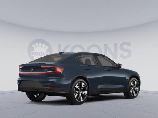 2022 Polestar 2 Long Range Dual Motor