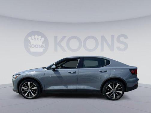 2022 Polestar 2 Long Range Dual Motor