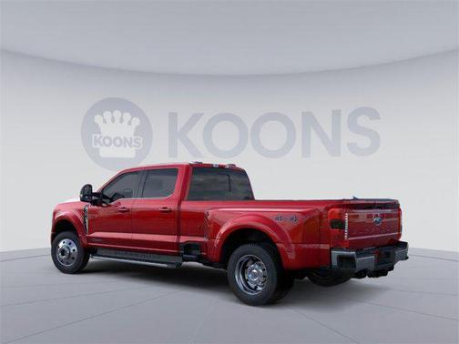 2025 Ford F-450 Lariat