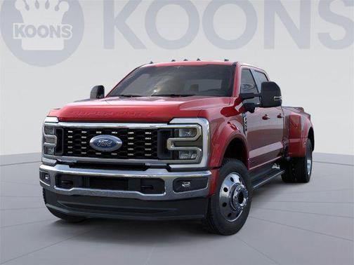 2025 Ford F-450 Lariat