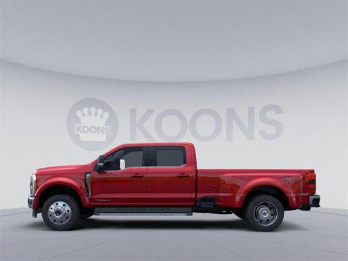 2025 Ford F-450 Lariat