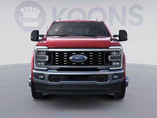 2025 Ford F-450 Lariat