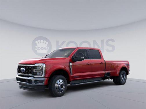2025 Ford F-450 Lariat