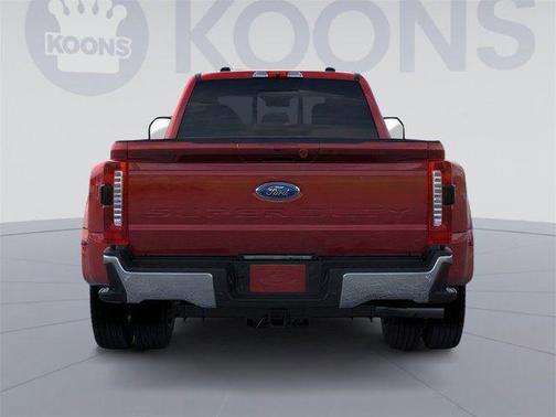 2025 Ford F-450 Lariat