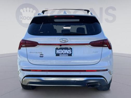 2022 Hyundai SANTA FE Calligraphy