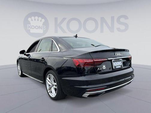 2020 Audi A4 45 Premium Plus
