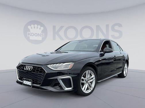 2020 Audi A4 45 Premium Plus