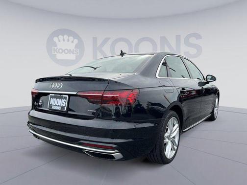 2020 Audi A4 45 Premium Plus