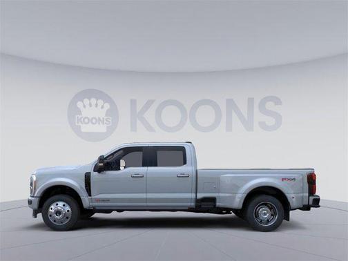2025 Ford F-450 Platinum