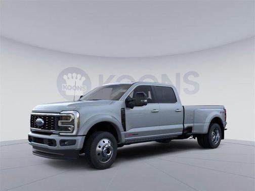 2025 Ford F-450 Platinum