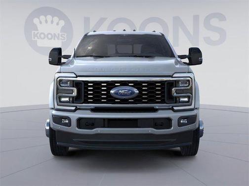 2025 Ford F-450 Platinum