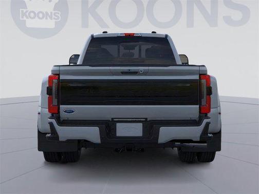 2025 Ford F-450 Platinum