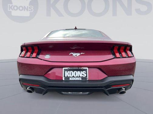 2025 Ford Mustang EcoBoost