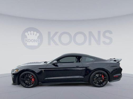 2020 Ford Shelby GT500 Base