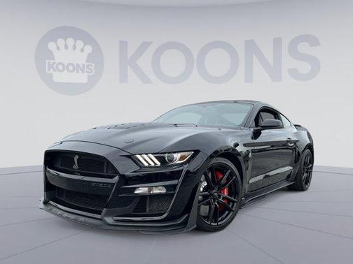 2020 Ford Shelby GT500 Base