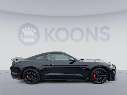 2020 Ford Shelby GT500 Base