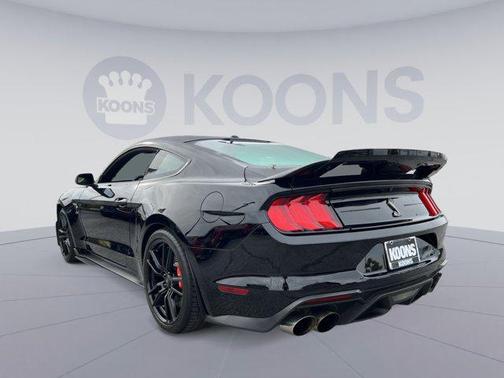 2020 Ford Shelby GT500 Base