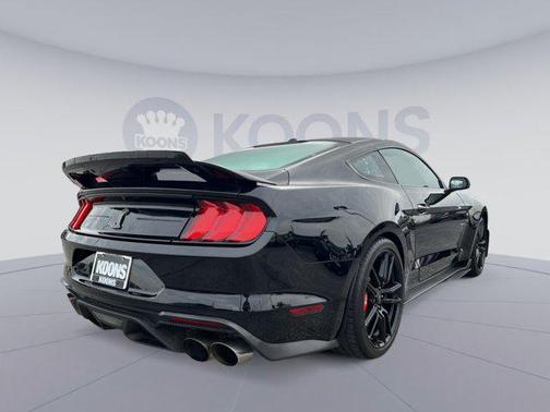 2020 Ford Shelby GT500 Base