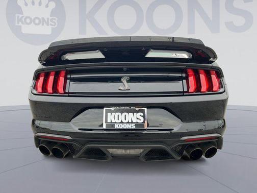 2020 Ford Shelby GT500 Base