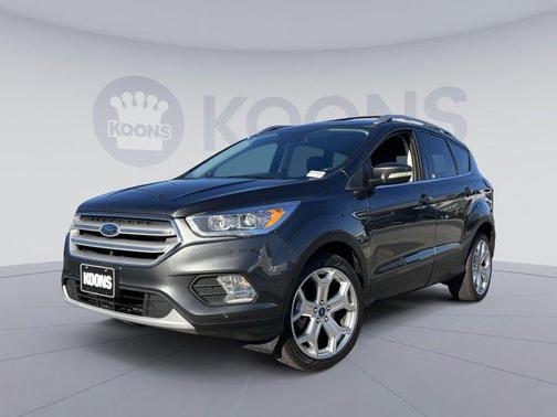 2019 Ford Escape Titanium