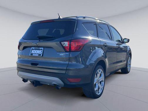 2019 Ford Escape Titanium