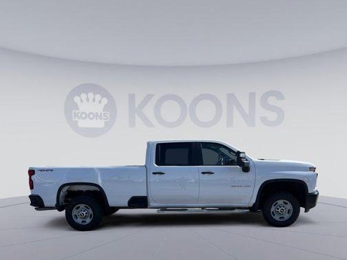 2022 Chevrolet Silverado 2500 WT