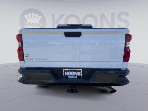 2022 Chevrolet Silverado 2500 WT