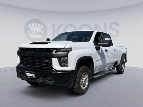 2022 Chevrolet Silverado 2500 WT