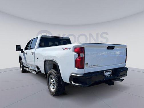 2022 Chevrolet Silverado 2500 WT