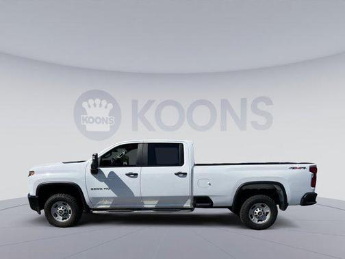 2022 Chevrolet Silverado 2500 WT