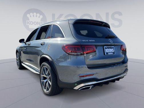 2021 Mercedes-Benz GLC 300 4MATIC