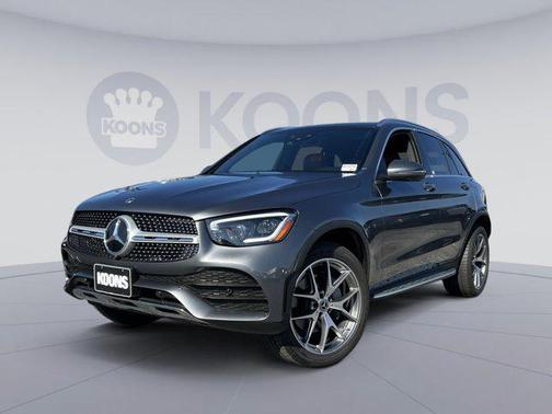 2021 Mercedes-Benz GLC 300 4MATIC