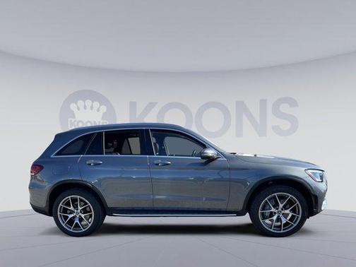 2021 Mercedes-Benz GLC 300 4MATIC