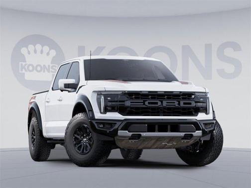 2025 Ford F-150 Raptor