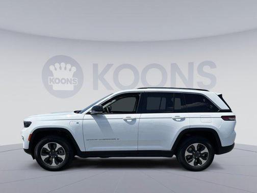 2023 Jeep Grand Cherokee 4xe Base