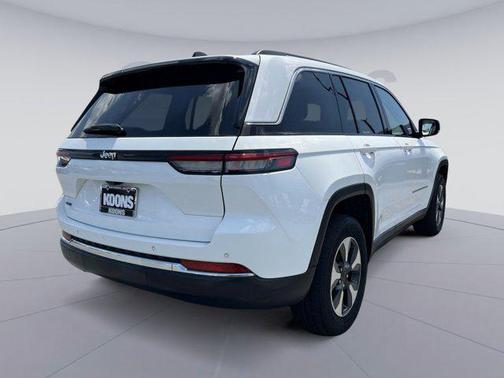 2023 Jeep Grand Cherokee 4xe Base