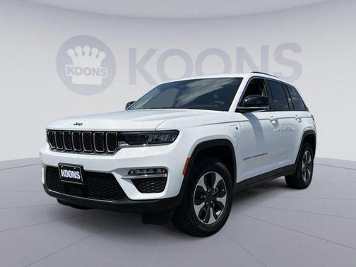 2023 Jeep Grand Cherokee 4xe Base