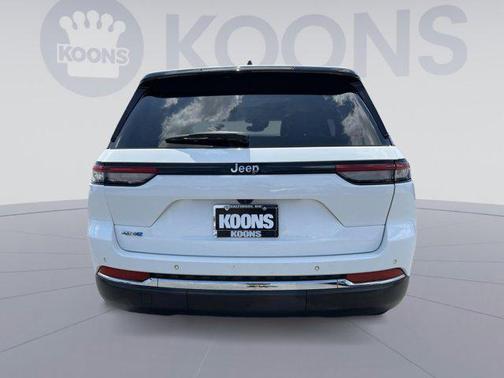 2023 Jeep Grand Cherokee 4xe Base