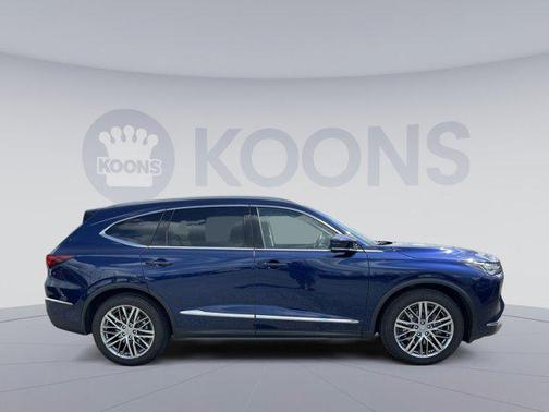 2024 Acura MDX Advance Package
