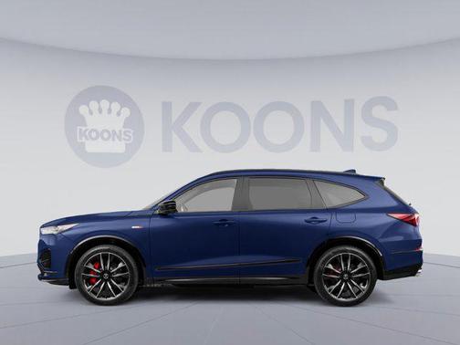 2024 Acura MDX Advance Package